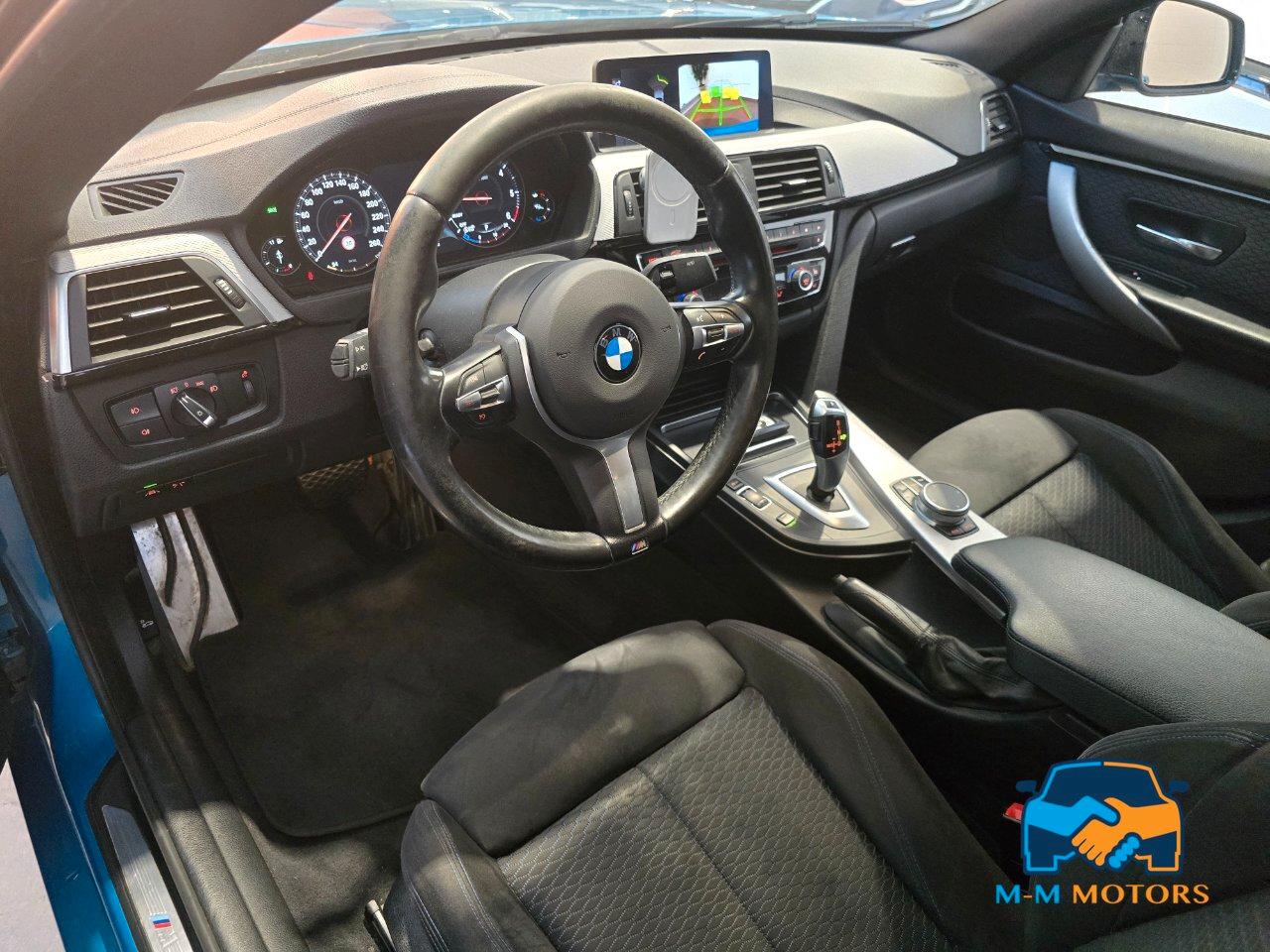 BMW 430 d Gran Coupe Msport auto