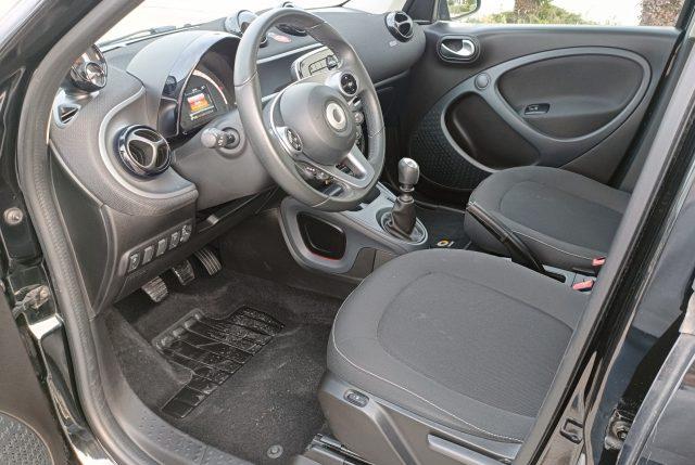 SMART ForFour 900 Turbo Passion Manuale n°13