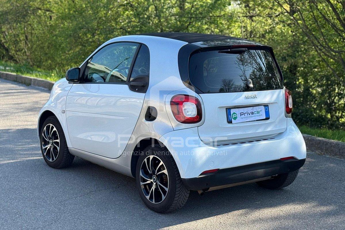 SMART fortwo 70 1.0 twinamic Youngster