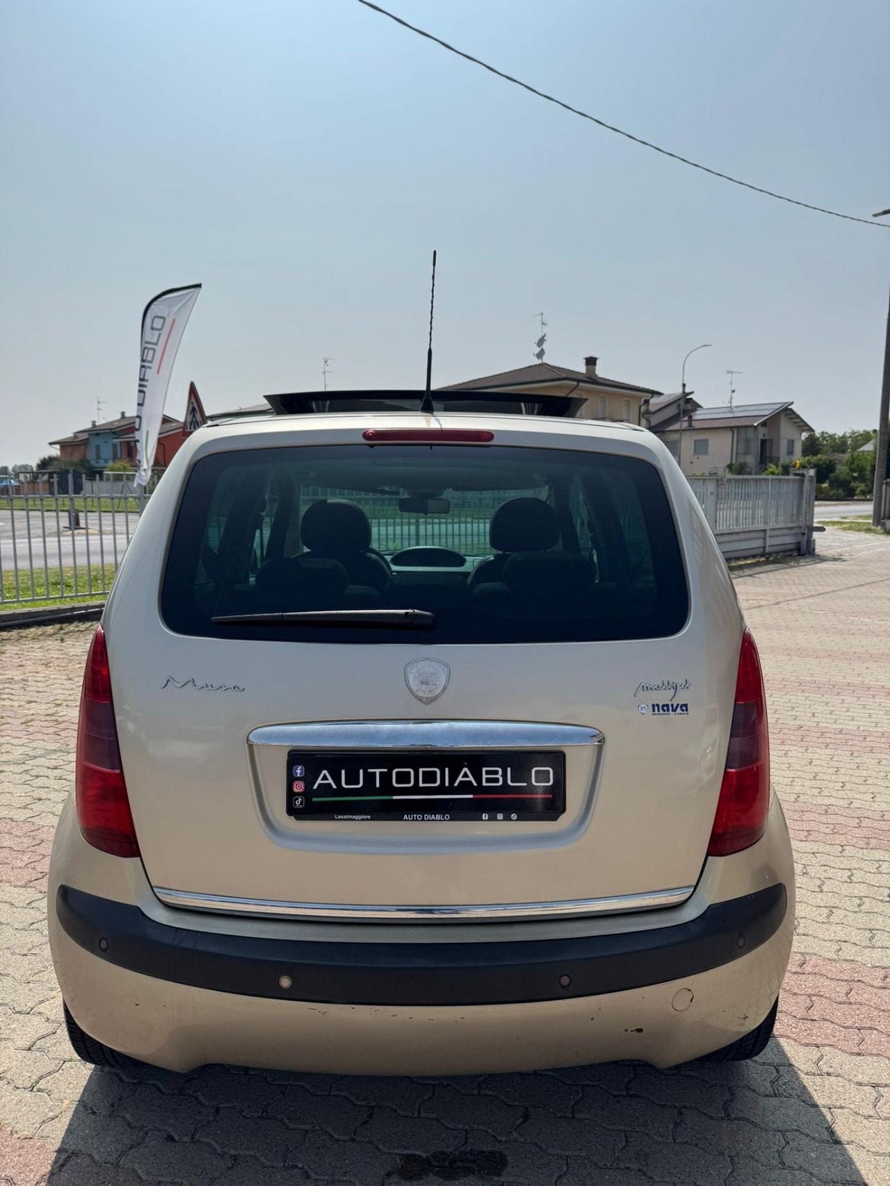 Lancia MUSA 1.3 Multijet 16V Oro