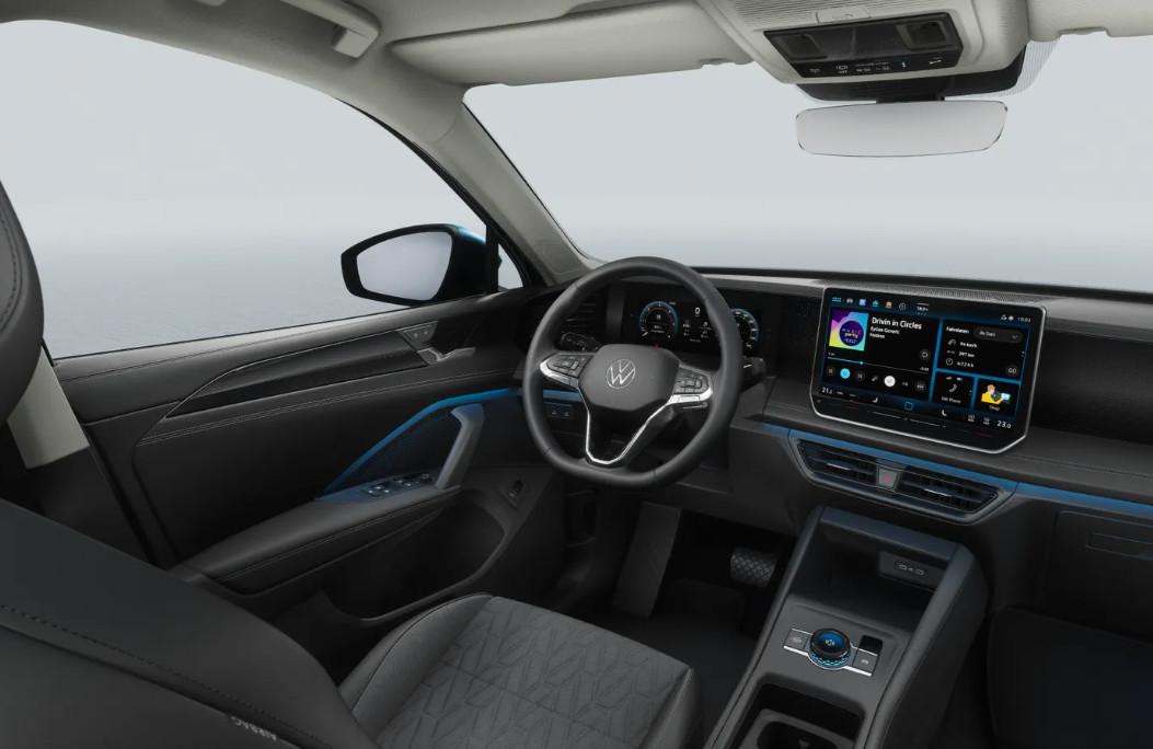 Volkswagen Tiguan 1.5 etsi 150cv dsg