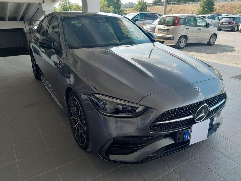 Mercedes-Benz Classe C C 300 d mhev Premium auto