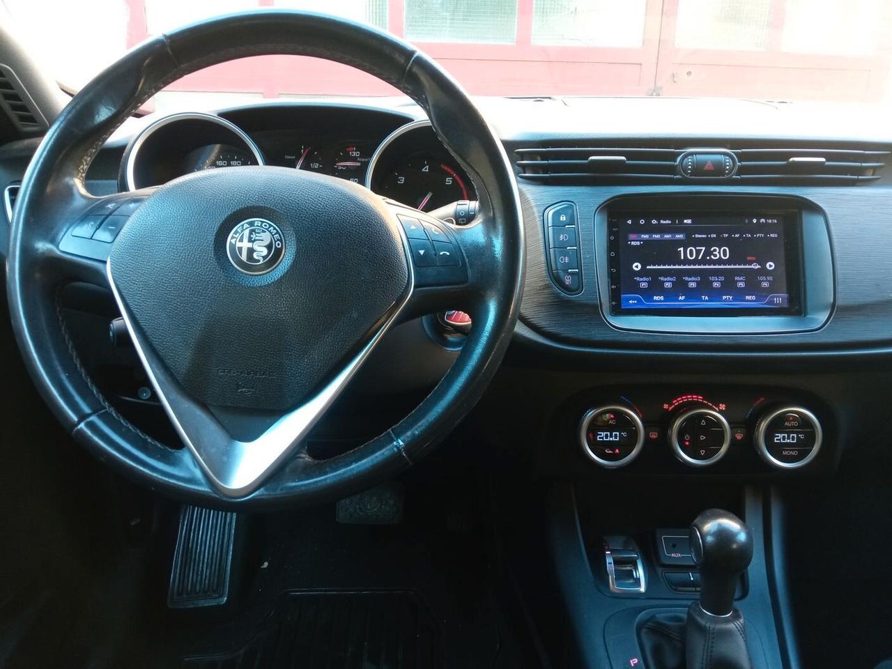 Alfa Romeo Giulietta 2.0 JTDm 175 CV TCT Super
