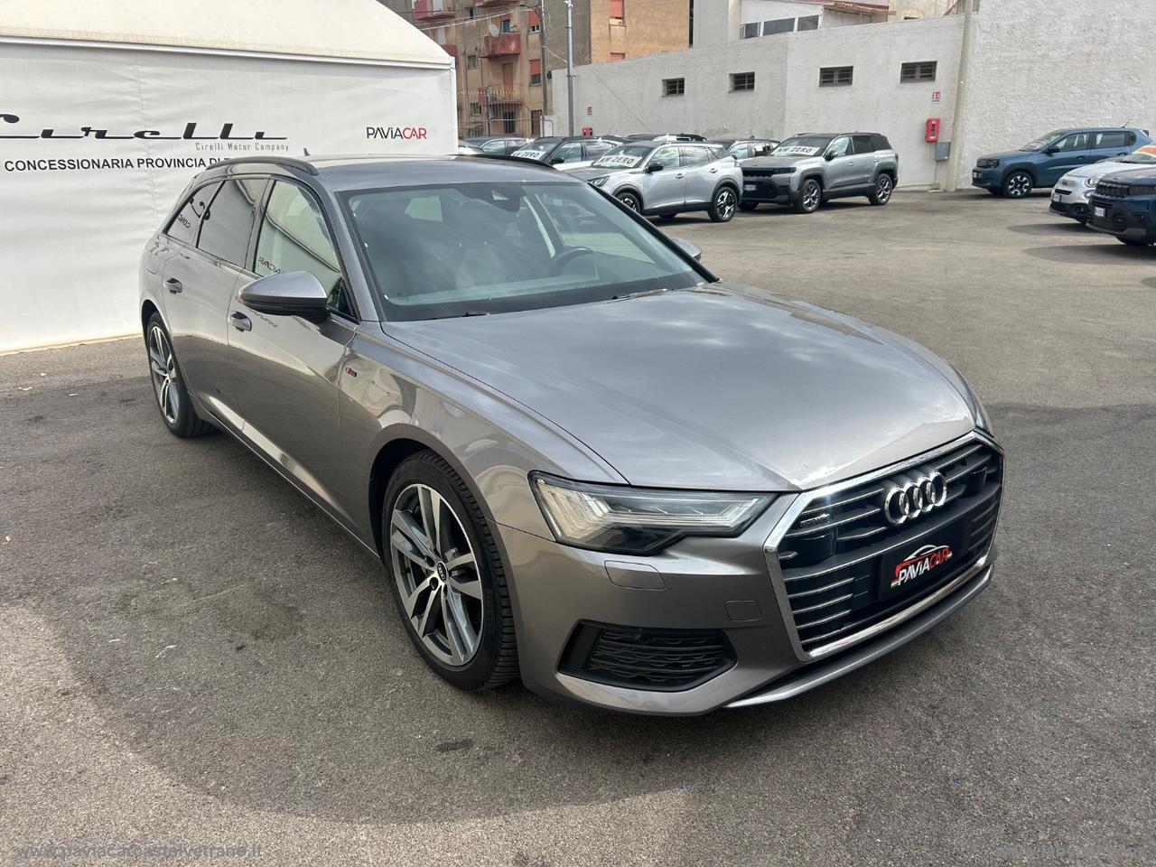 AUDI A6 Avant 50 3.0 TDI qu. tipt. Bus. Des.