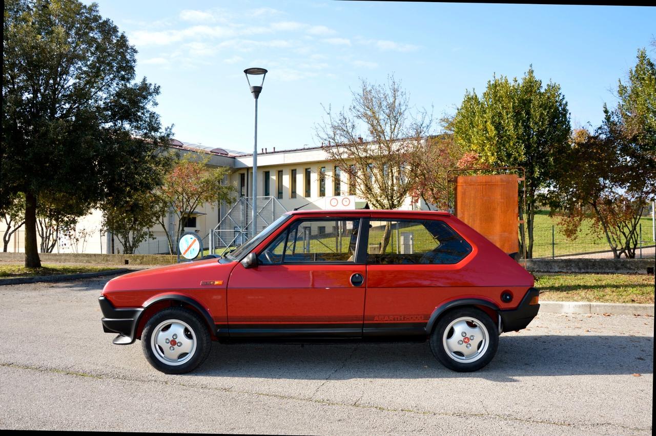 Fiat Ritmo 125 TC ABARTH