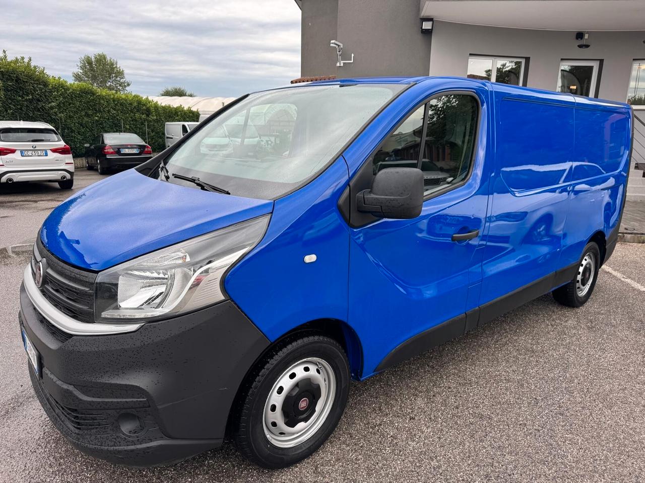 Fiat Talento 1.6 MJT 120CV PL-TN LEGGI BENE