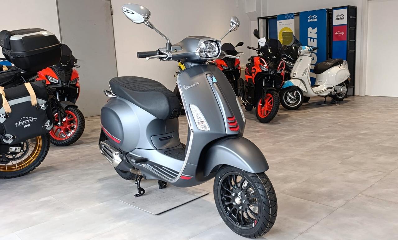 Piaggio Vespa Sprint 150 S