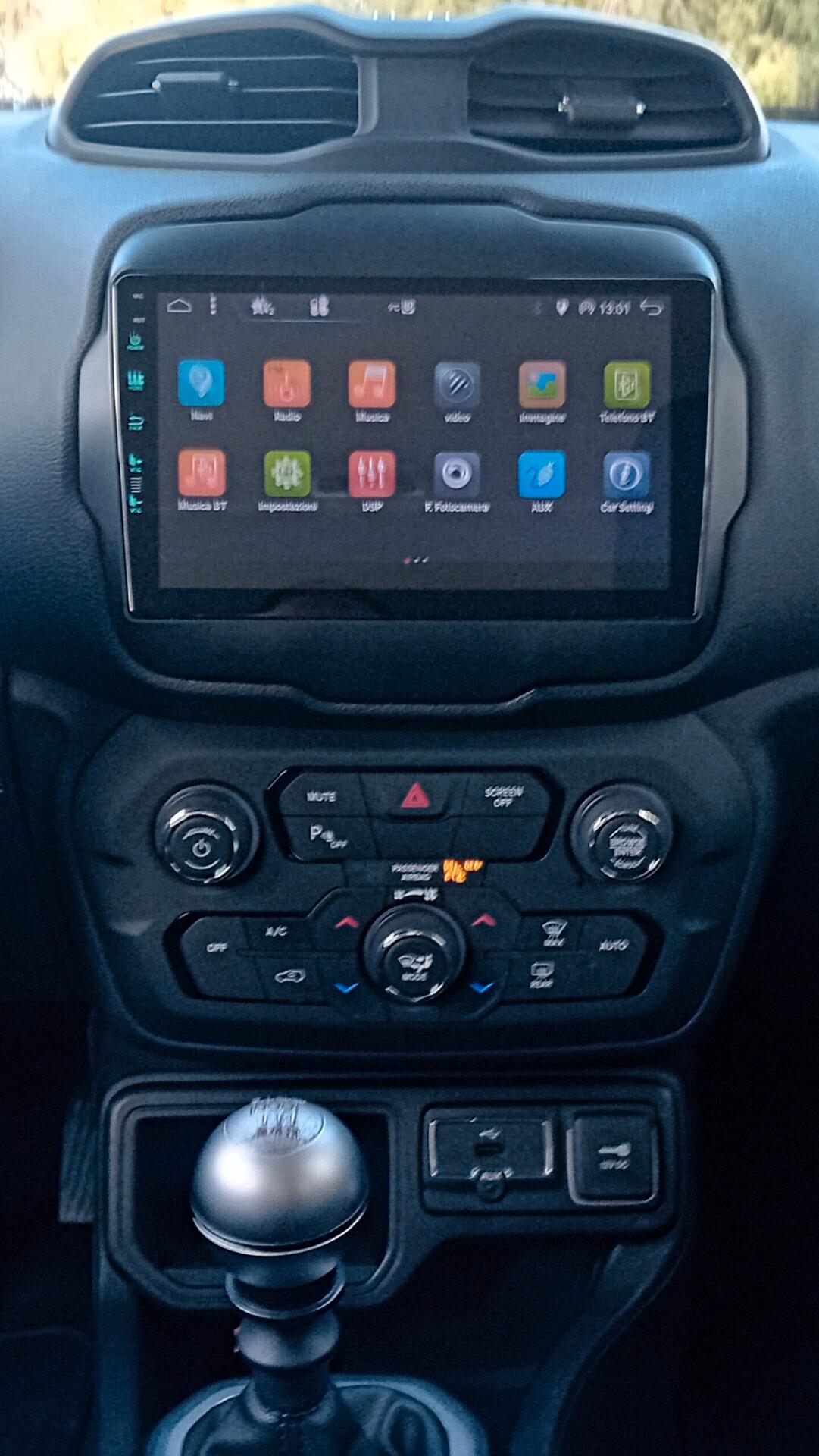 Jeep Renegade 1.6 Mjt 120 CV Longitude - UNIPROPRIETARIO