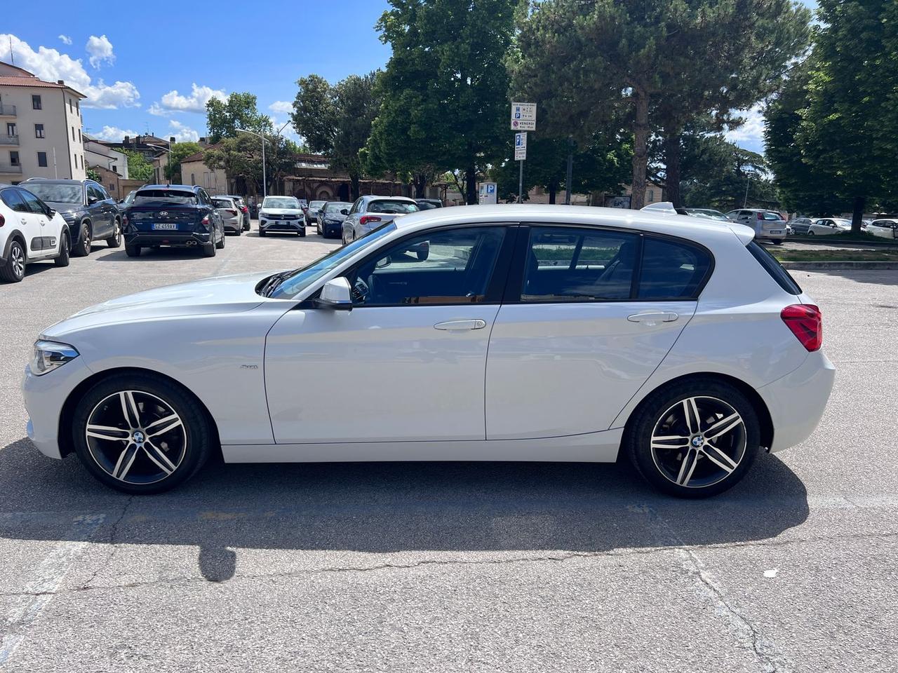 Bmw 118 1 series 118 d Sport #10925