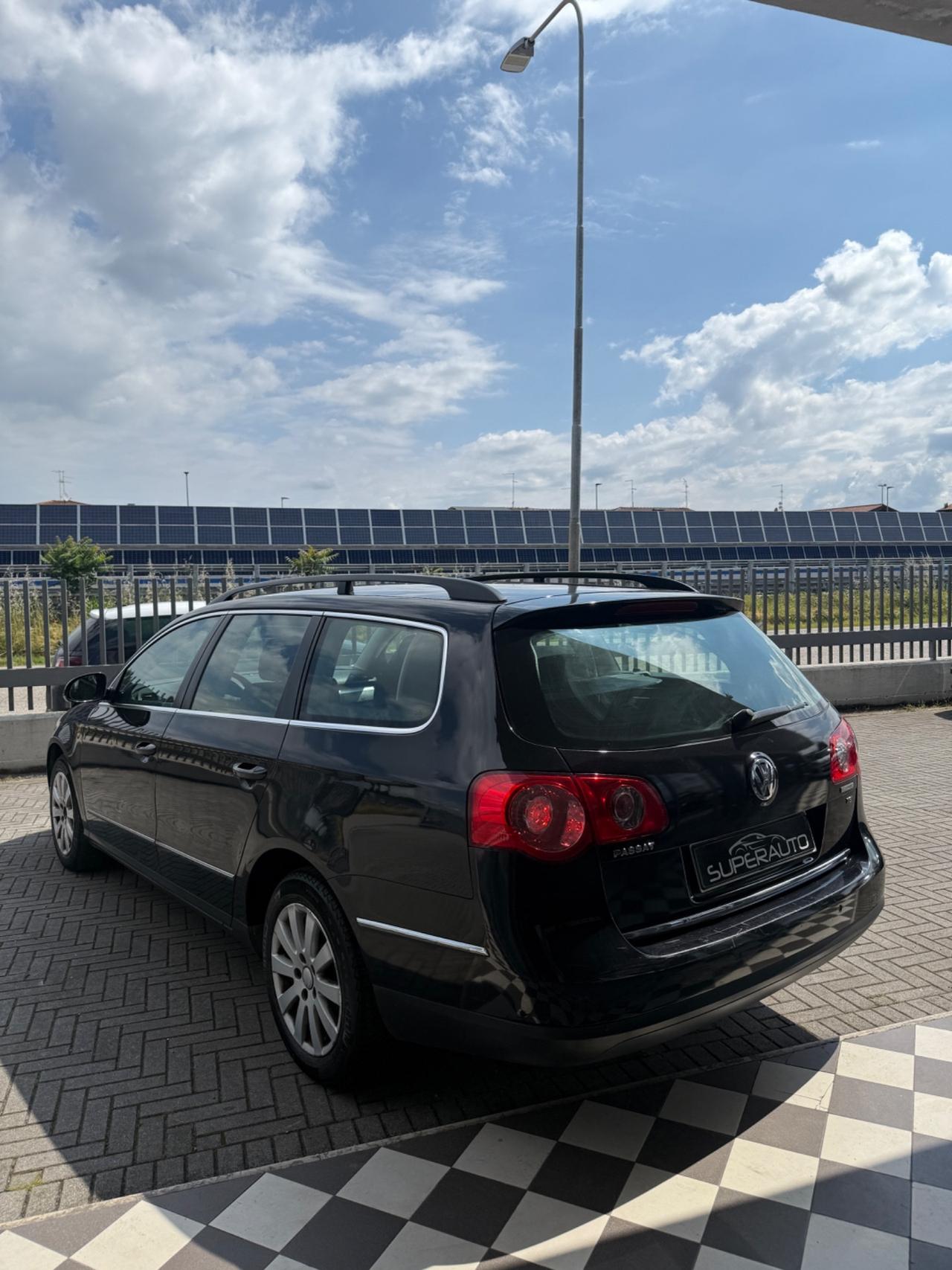 Volkswagen Passat 1.4 16V TSI Var. Comf. EcoFuel