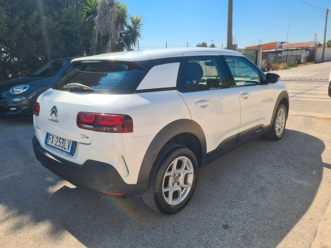 Citroen C4 Cactus BlueHDi 100 S&S Shine