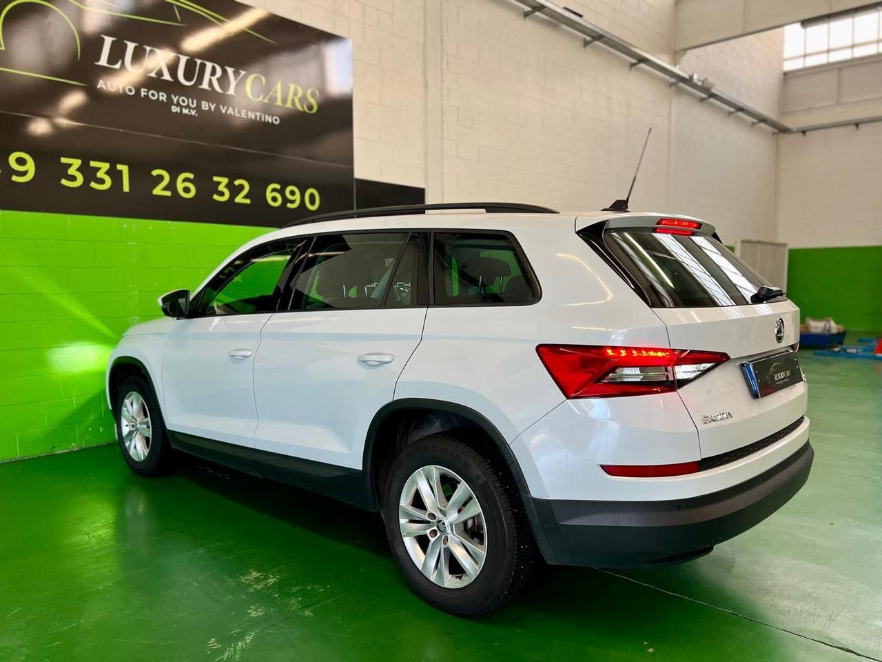 Skoda Kodiaq 2.0 TDI SCR DSG Style