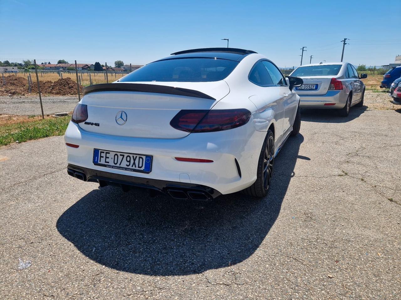Mercedes-benz C 250 C 250 d 4Matic Automatic Sport