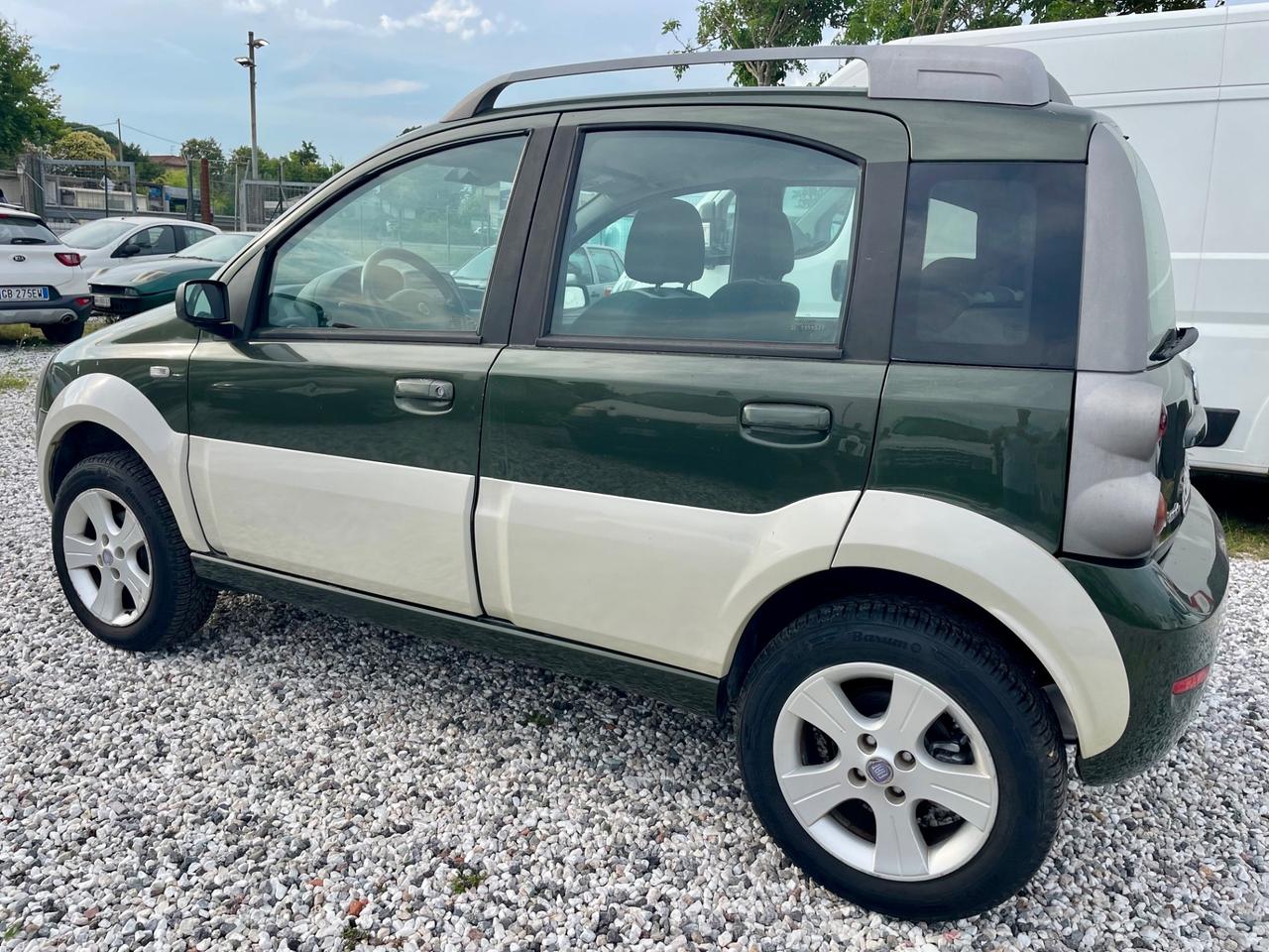 Fiat Panda 1.3 MJT 16V 4x4 Cross