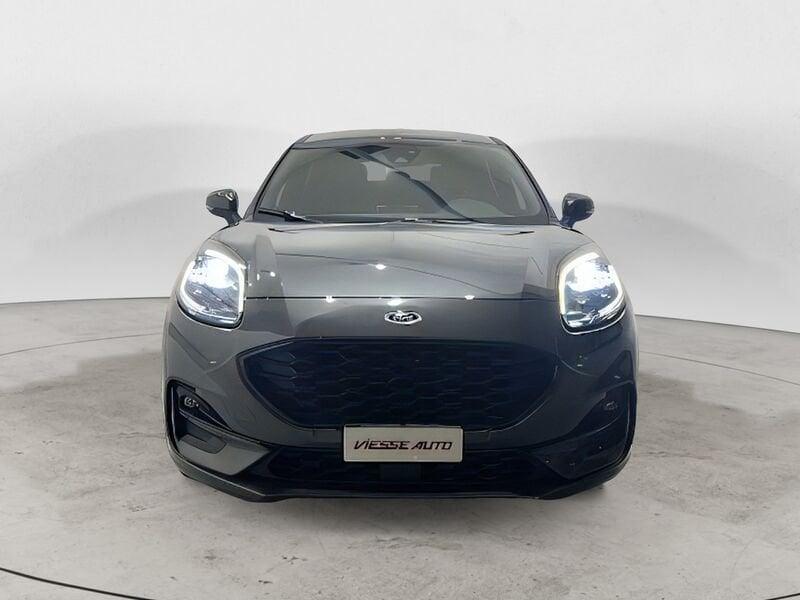 Ford Puma Puma 1.0 EcoBoost Hybrid 125 CV S&S ST-Line