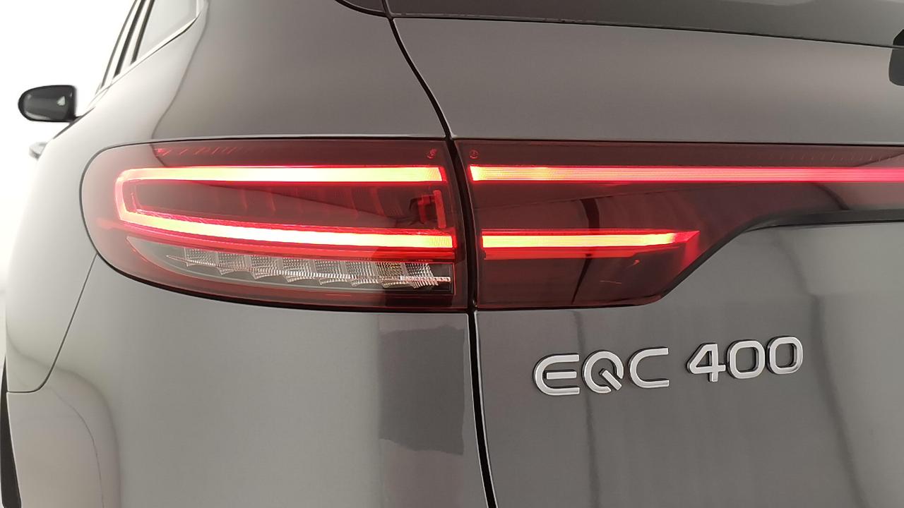 Mercedes-Benz EQC - N293 EQC 400 4matic