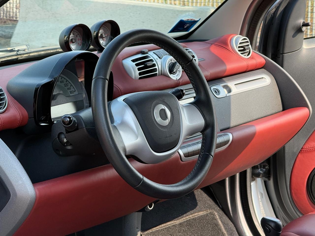 Smart ForTwo 1000 52 kW MHD coupé passion-FULL