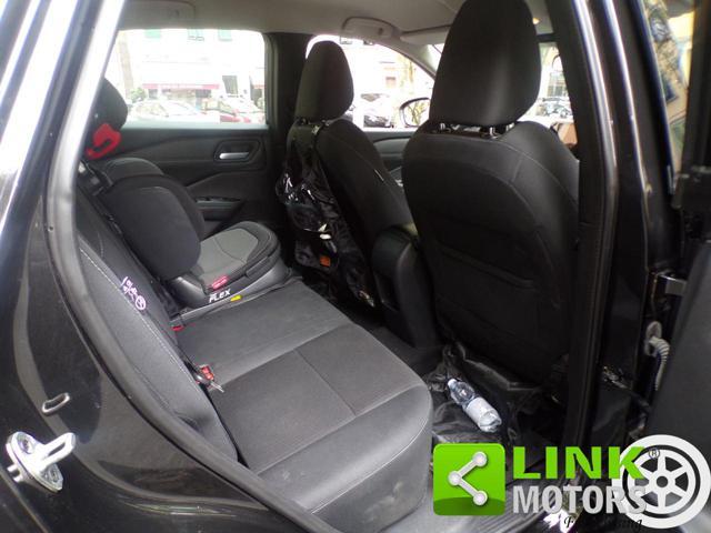 NISSAN Qashqai MHEV 140 CV Business