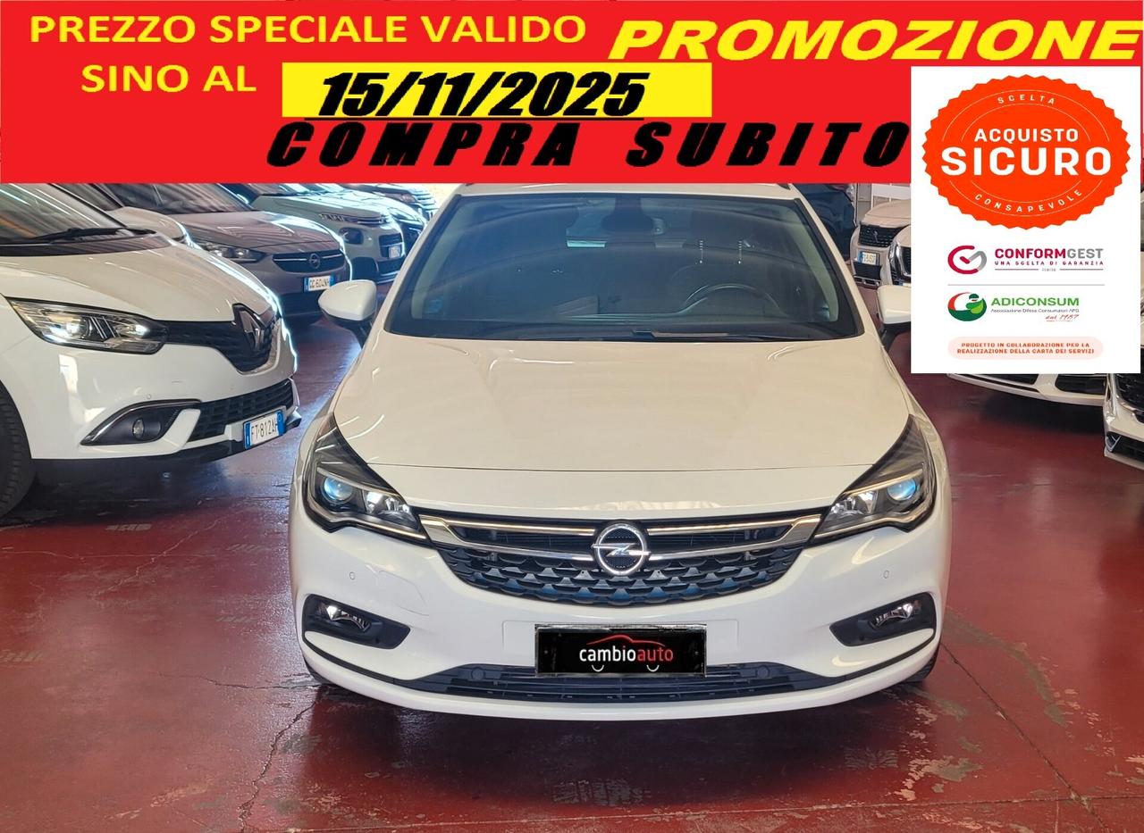 Opel Astra 1.6 CDTi 136CV aut. Sports Tourer Business
