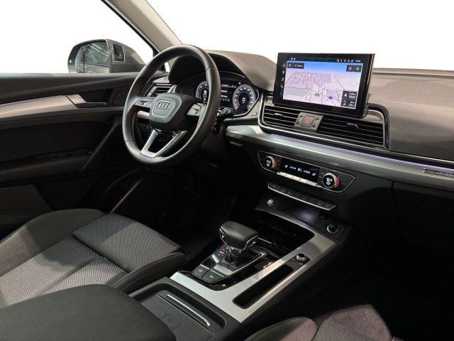 AUDI Q5 40 TDI 204 CV quattro S tronic S line
