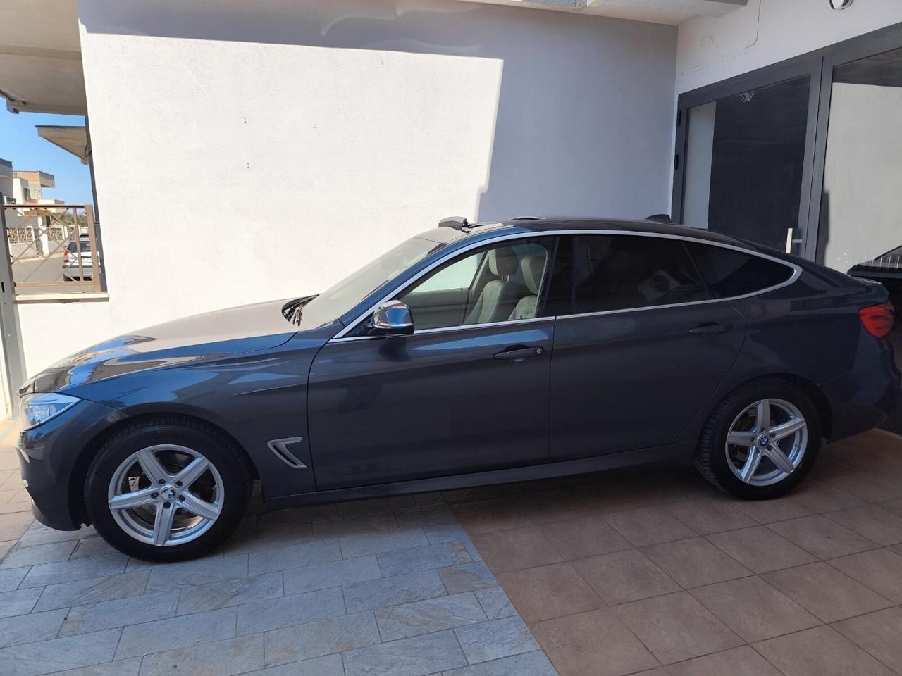 Bmw 3er Gran Turismo serie 3 gt