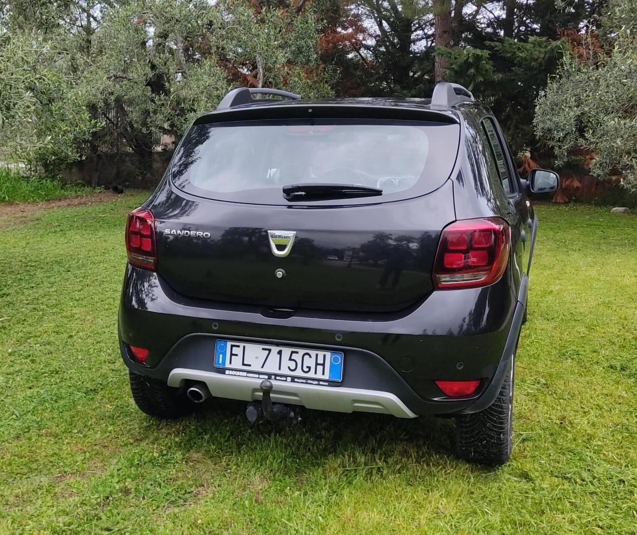 Dacia Sandero Stepway 1.5 dCi 8V 90CV Start&Stop