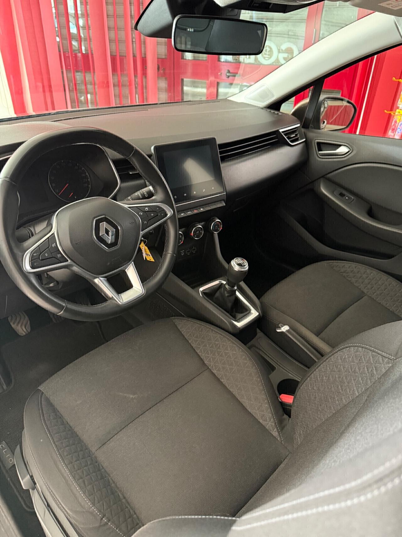 Renault Clio Blue dCi 8V 85 CV Zen