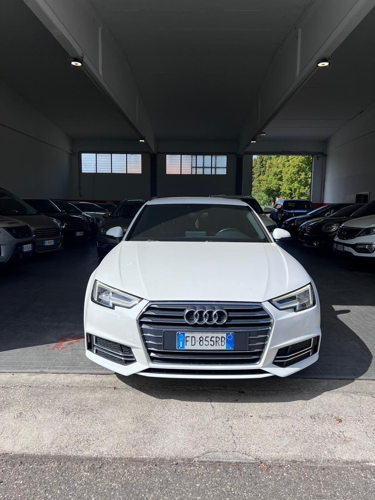 Audi A4 Avant 2.0 TDI 150 CV ultra S tronic Business Sport