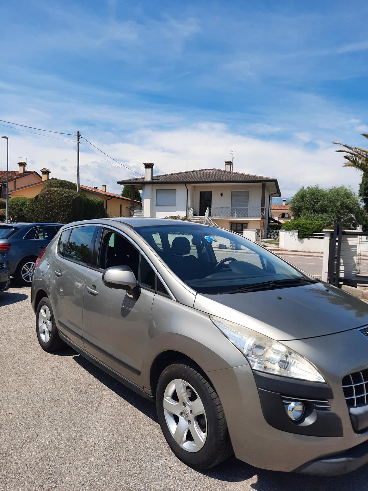 Peugeot 3008 1.6 HDi 110CV 4x4 UNI,PROPRIETARIO