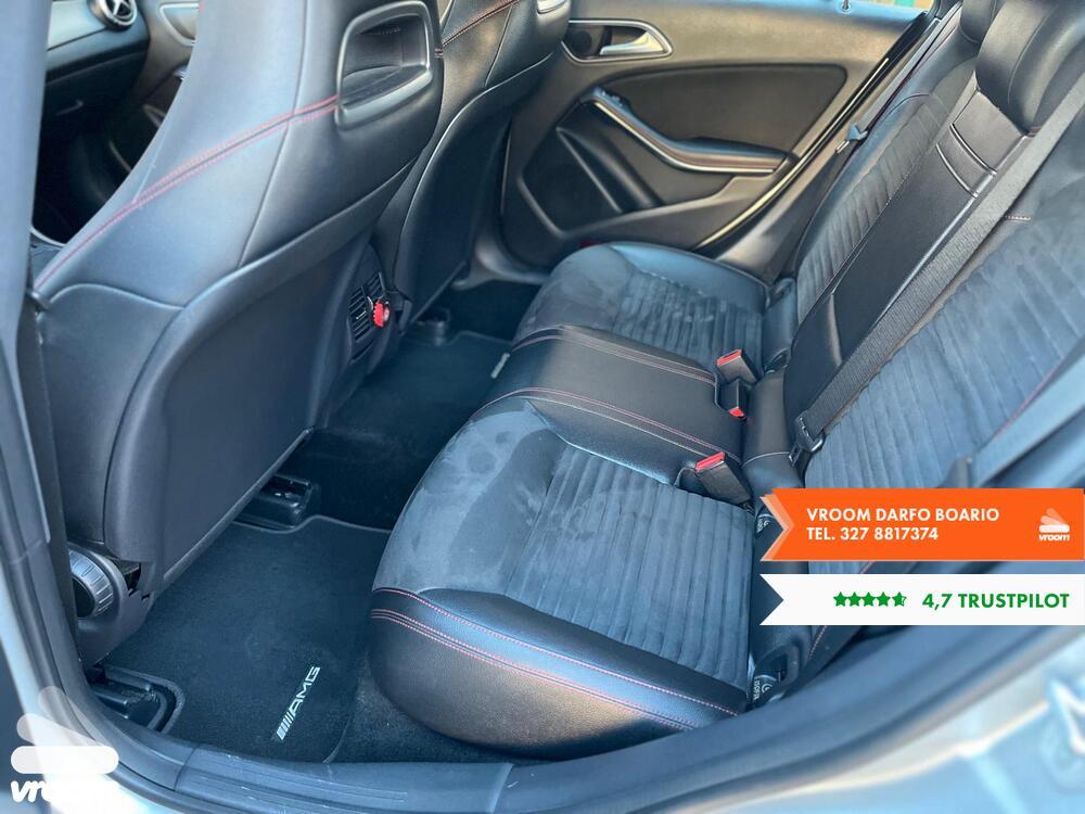MERCEDES CLA (C/X117) CLA 200 CDI Automa...