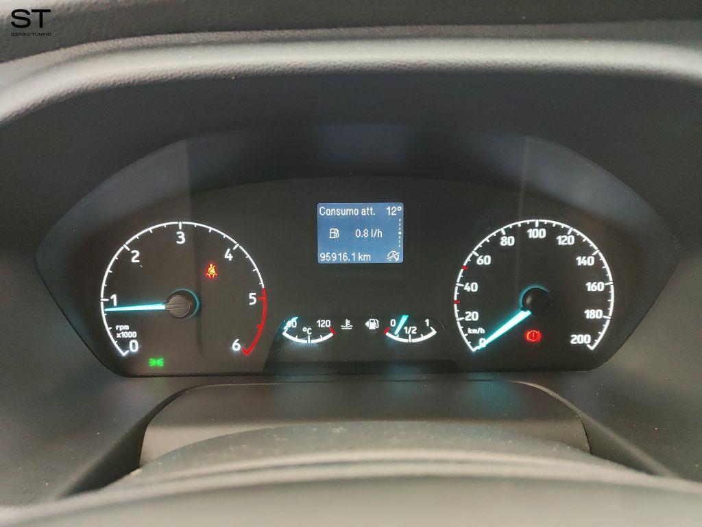 FORD Transit Custom 1ª s - Transit Custom 280 2.0 EcoBlue 130 PC