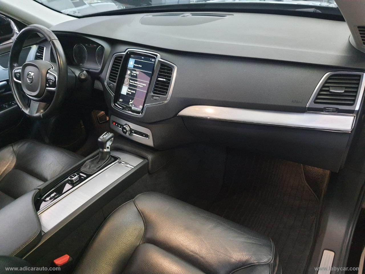 VOLVO XC90 D4 Geartronic 7 posti Business Plus