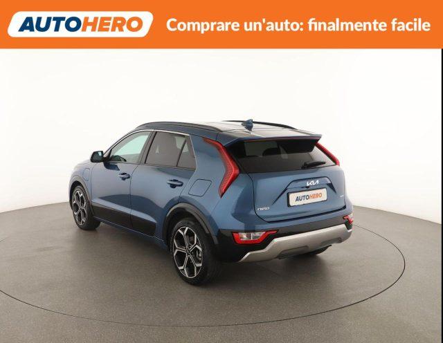 KIA Niro 1.6 GDi DCT PHEV Style