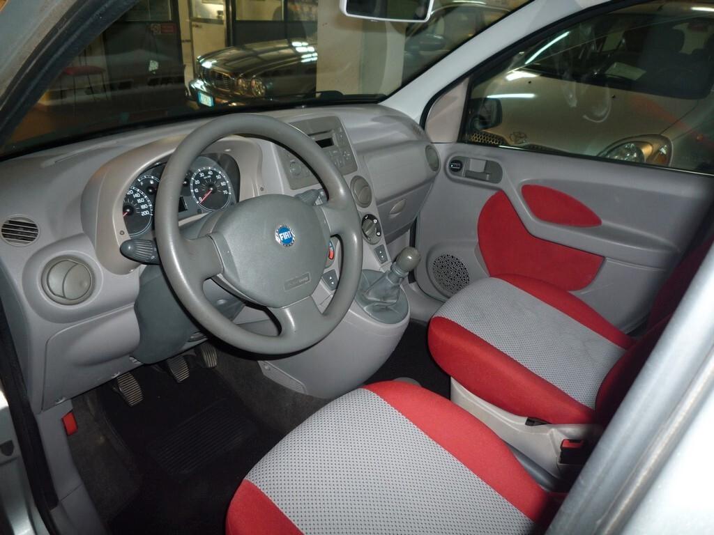 Fiat Panda 1.2 4x4