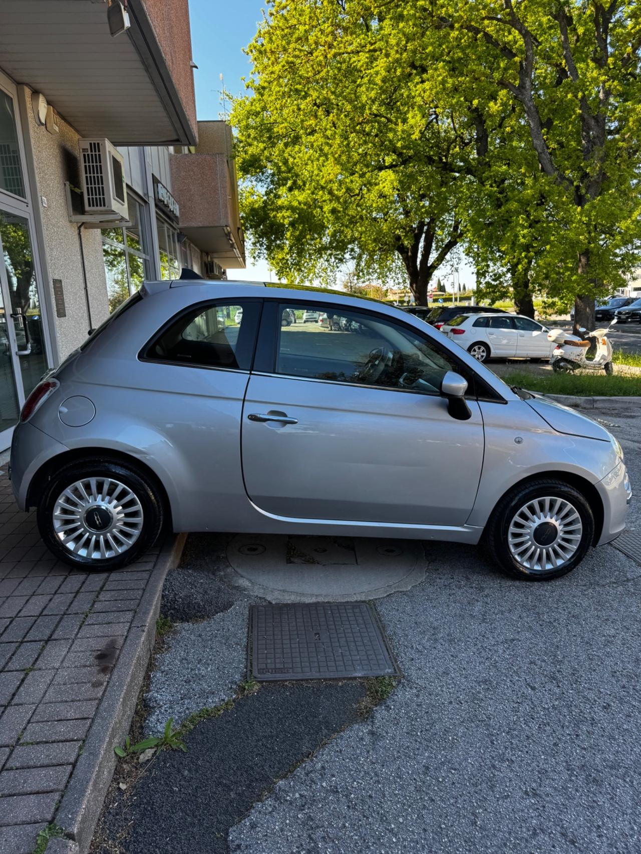 Fiat 500 1.2 Pop
