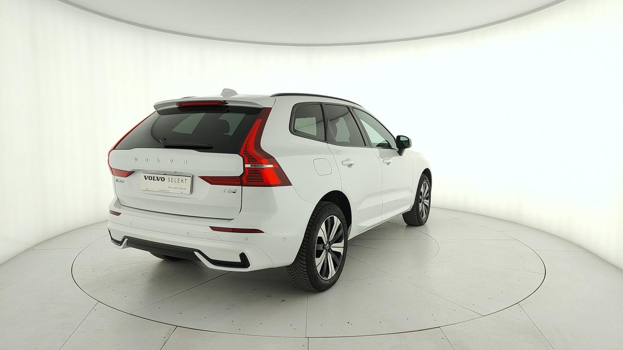 VOLVO XC60 2.0 t6 phev Ultra Dark awd auto