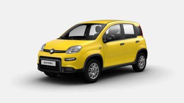 FIAT Panda 1.0 firefly hybrid s&s 70cv