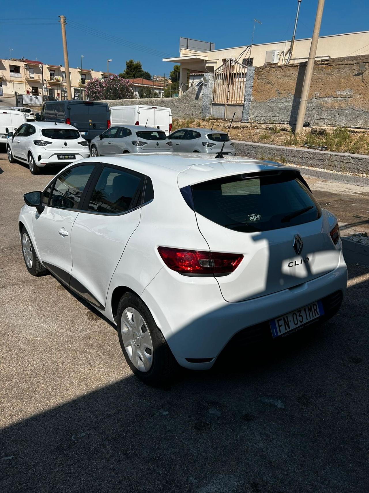 Renault Clio dCi 8V 75CV Start&Stop 5 porte Energy Life