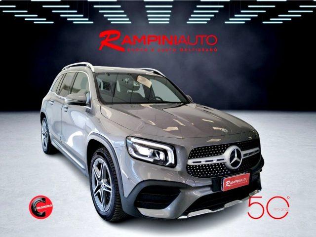 MERCEDES-BENZ GLB 200 d Automatic 4Matic Premium 7 POSTI Unico Proprieta
