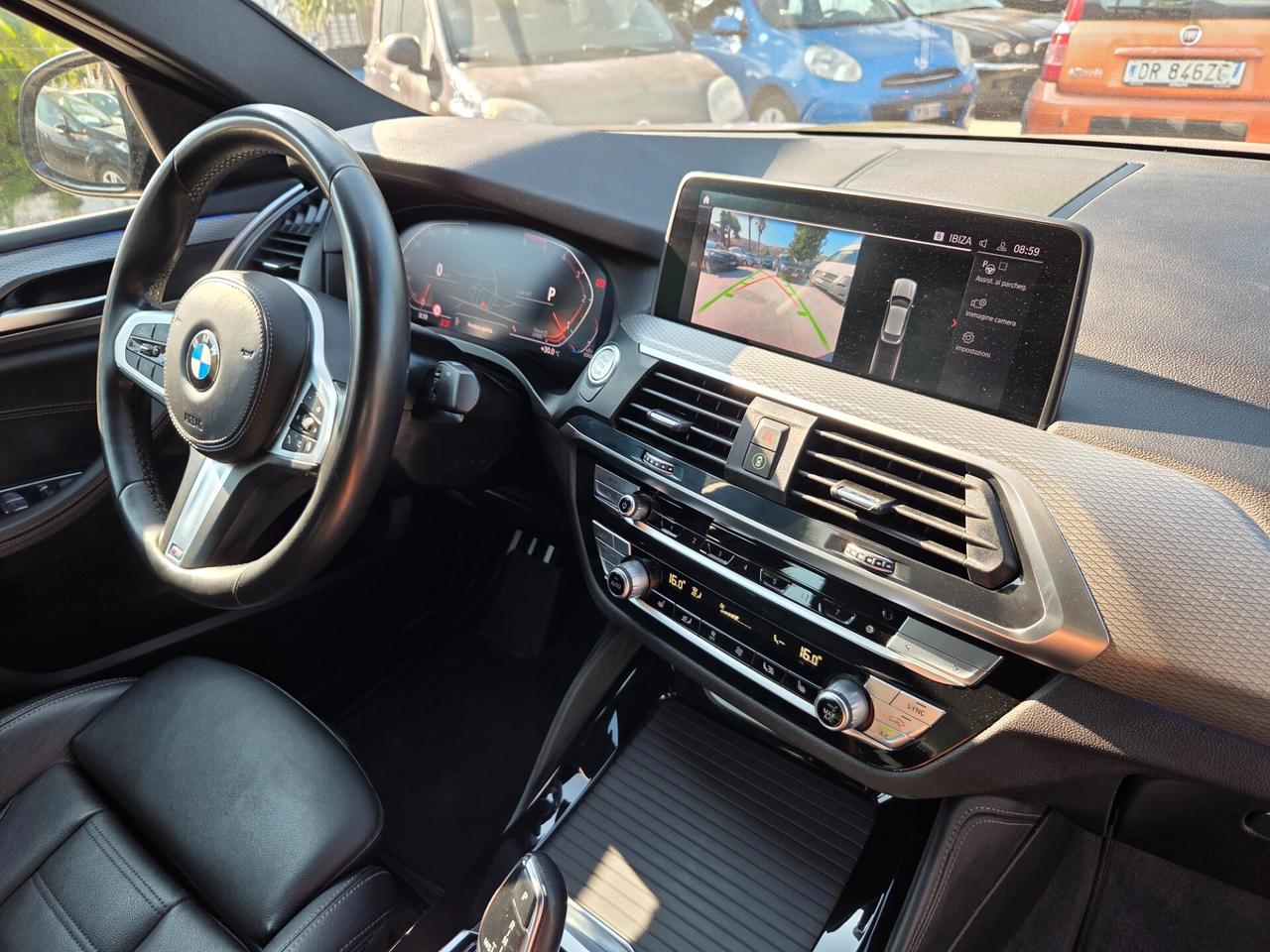 Bmw X4 M xDrive20d 48V Msport - 2021