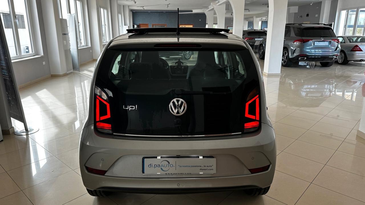 Volkswagen up! 1.0 75 CV 5p. high BlueMotion Technology