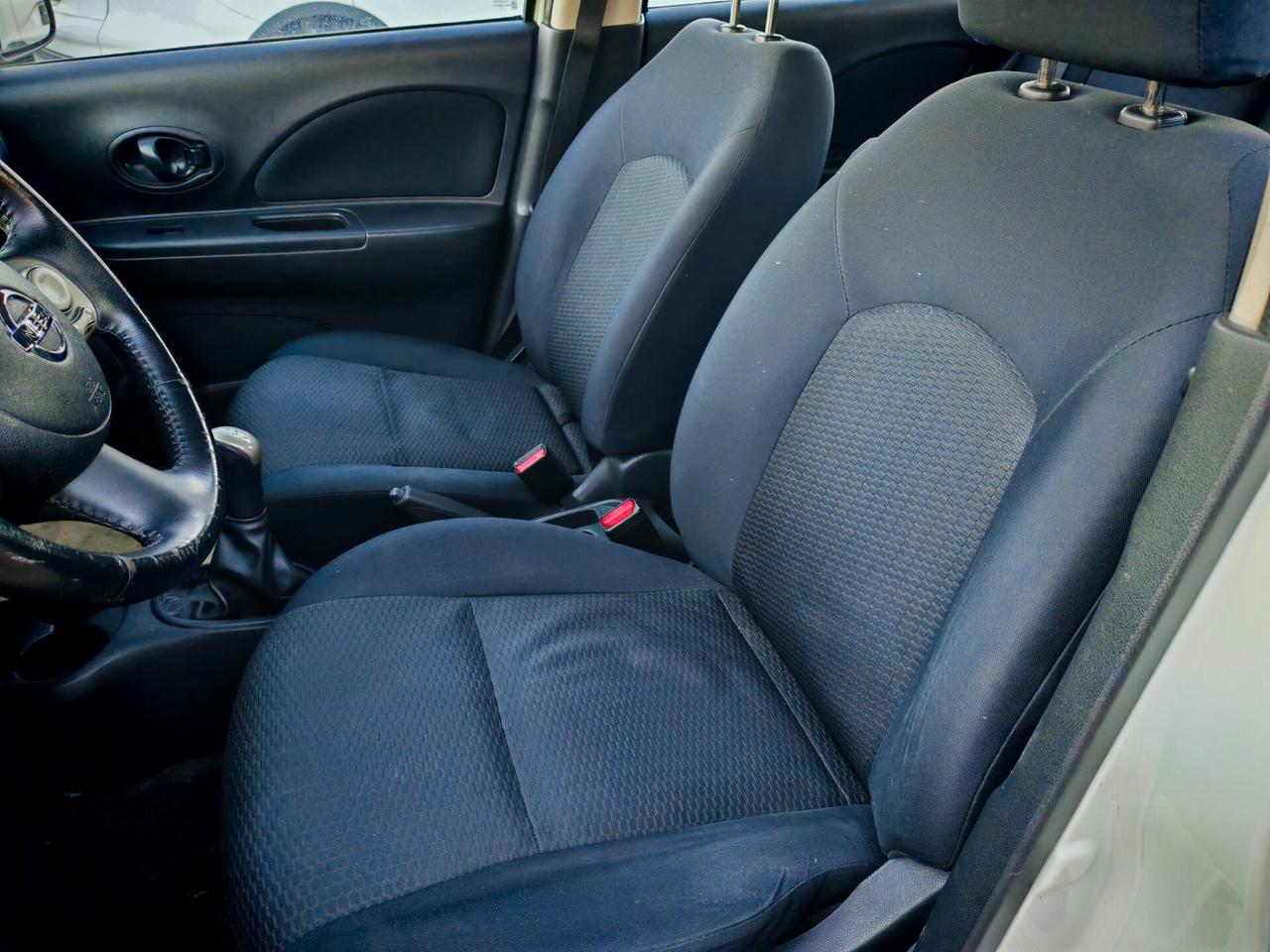 Nissan Micra 1.2 12V 5 porte Comfort 2011