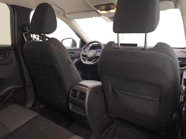 NISSAN Qashqai 1.3 mhev N-Connecta 2wd 158cv xtronic
