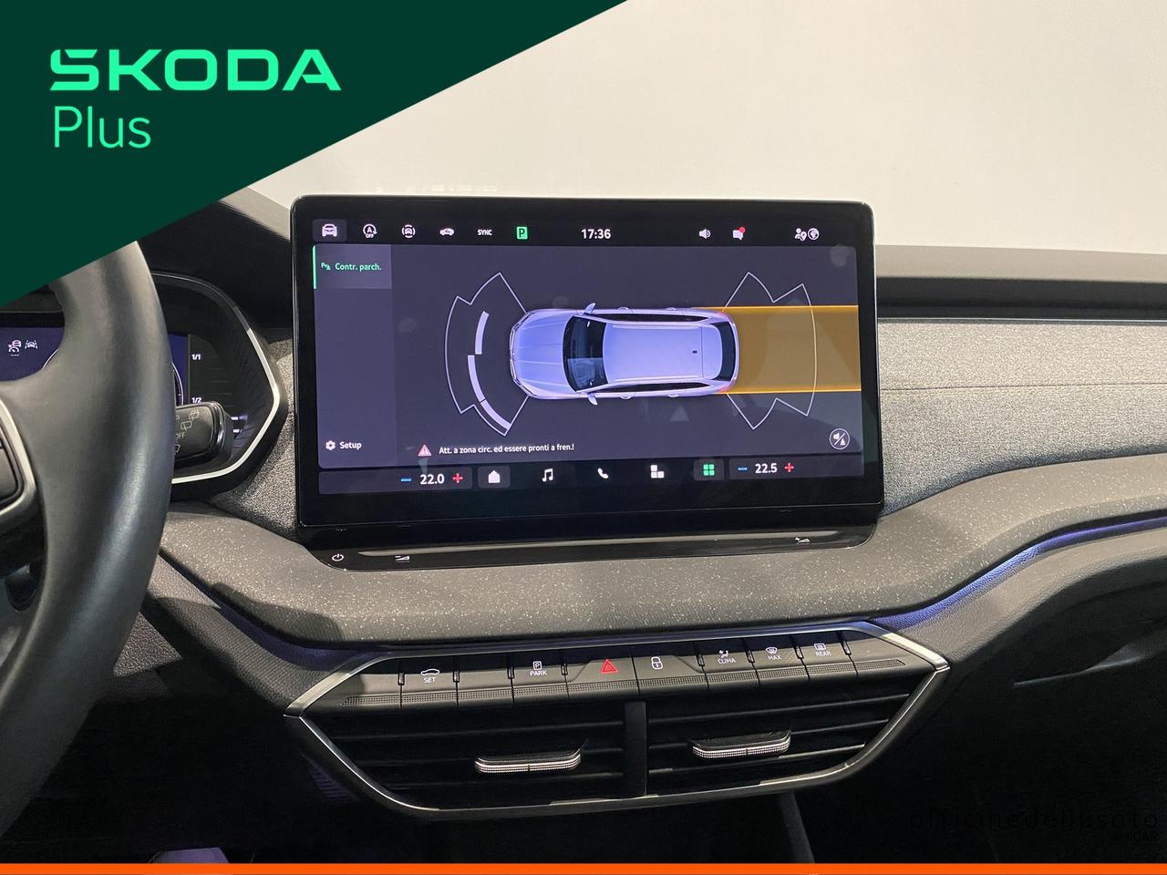 Skoda Octavia wagon 2.0 tdi 150cv executive dsg