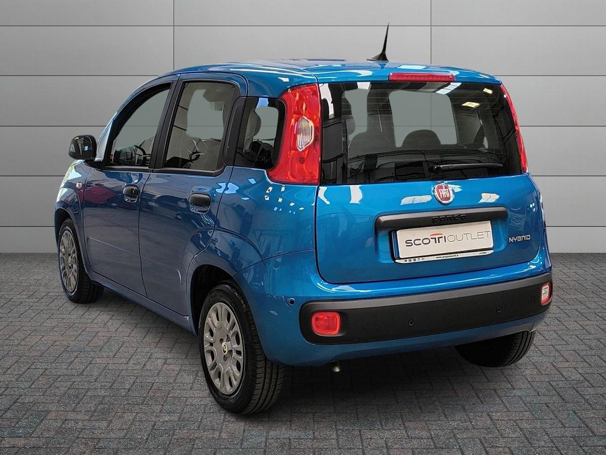 FIAT Pandina III 2024 - Pandina 1.0 firefly hybrid Icon s&s 70cv