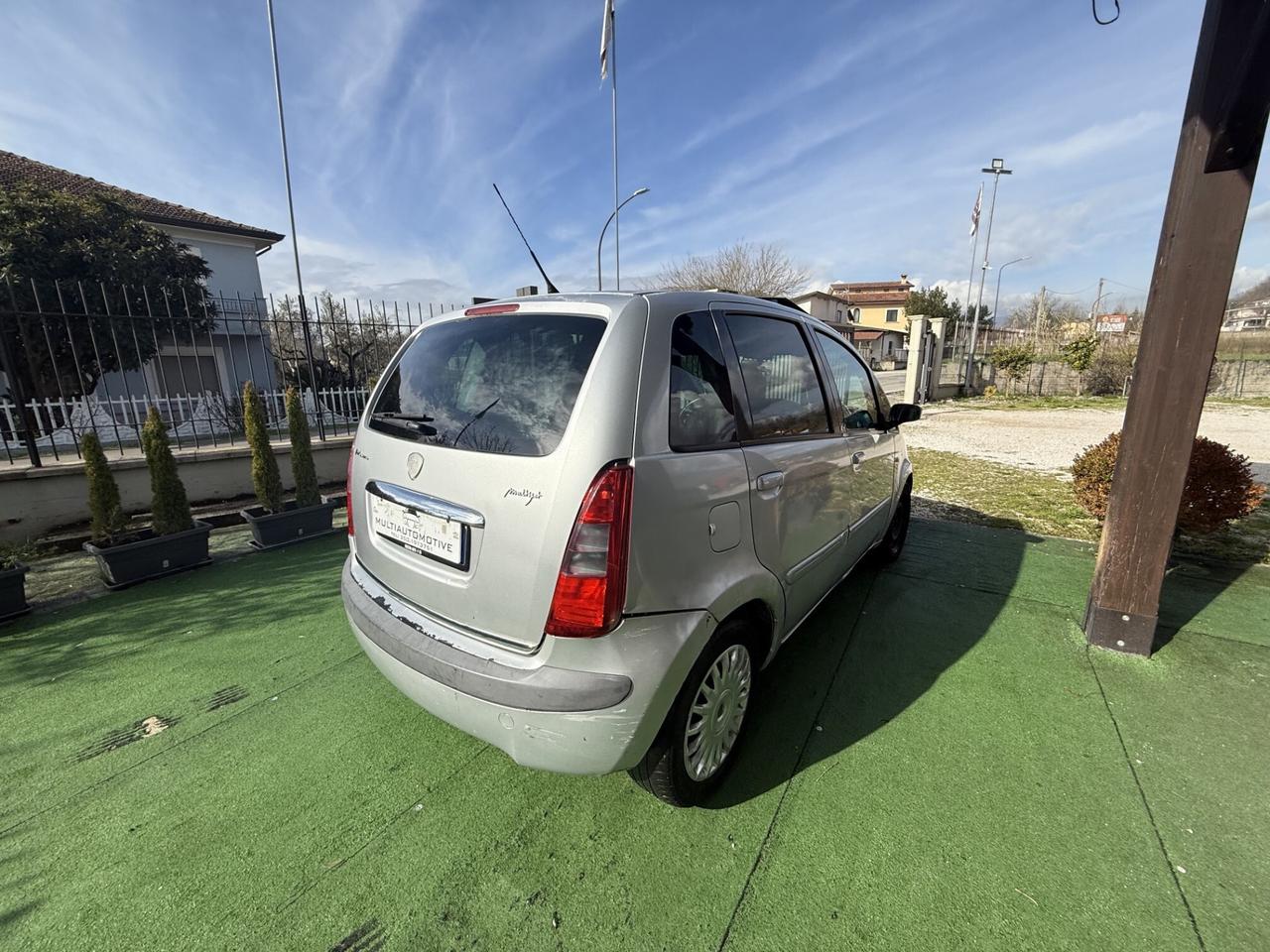 LANCIA MUSA 1.9 MULTIJET PLATINO PLUS 100 1.9 DIESEL 101 CV OK NEOPATENTATI