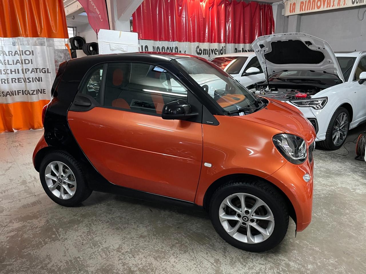 Smart ForTwo 70 1.0 Passion