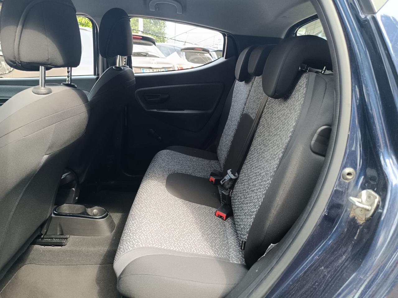 Lancia Ypsilon 1.2 GPL Ecochic Elefantino Blu