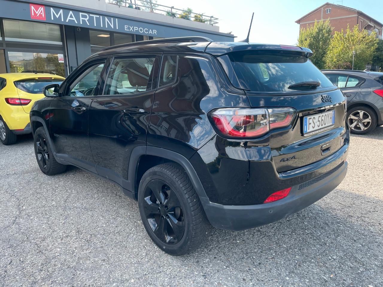 Jeep Compass 2.0 Multijet II aut. 4WD Night Eagle