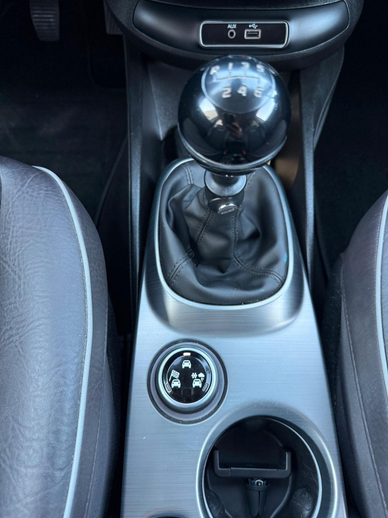 Fiat 500X-2000 KM-GARANZIA 24 MESI-PERMUTO